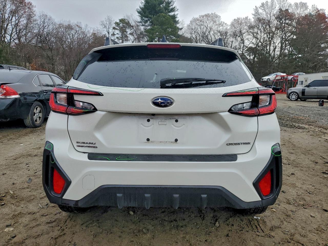 2024 Subaru XV - zdjęcie 6