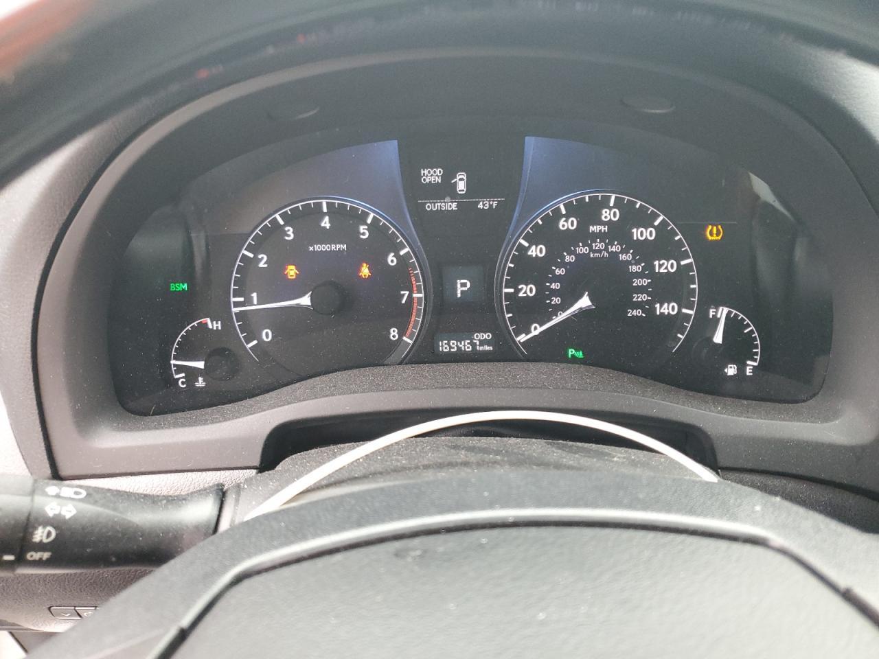 2013 Lexus RX - zdjęcie 9