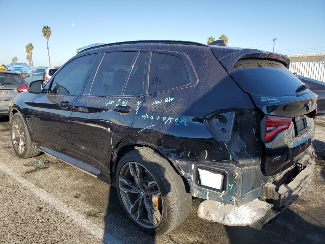 2019 BMW X3 - zdjęcie 2