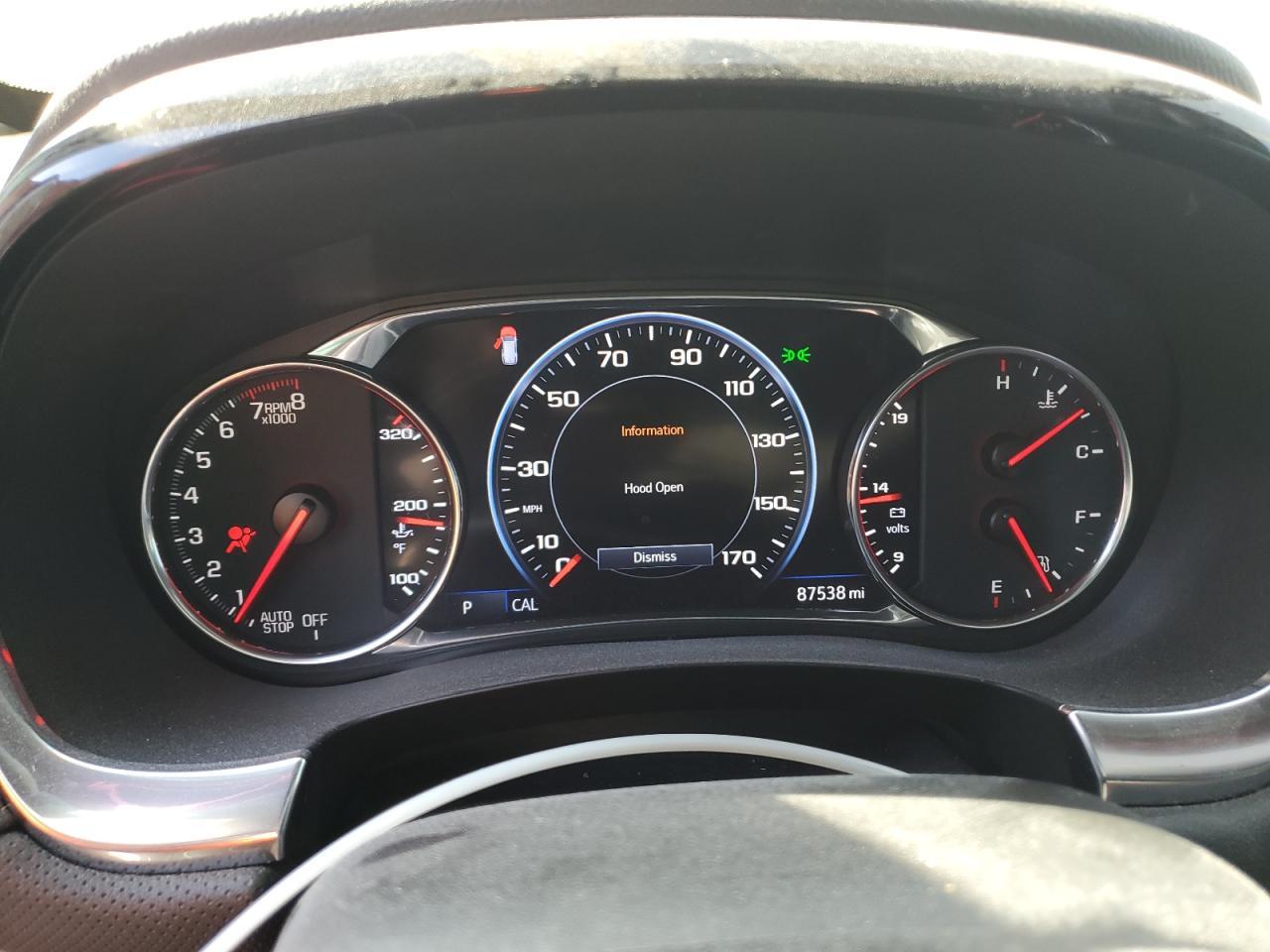 2022 Chevrolet Traverse Premier - zdjęcie 9