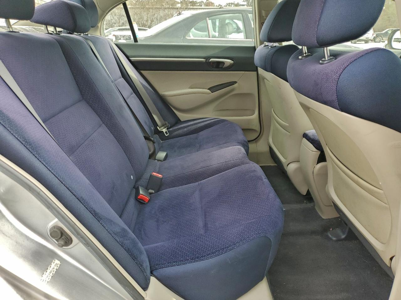 2018 Honda Civic Hybrid - zdjęcie 10