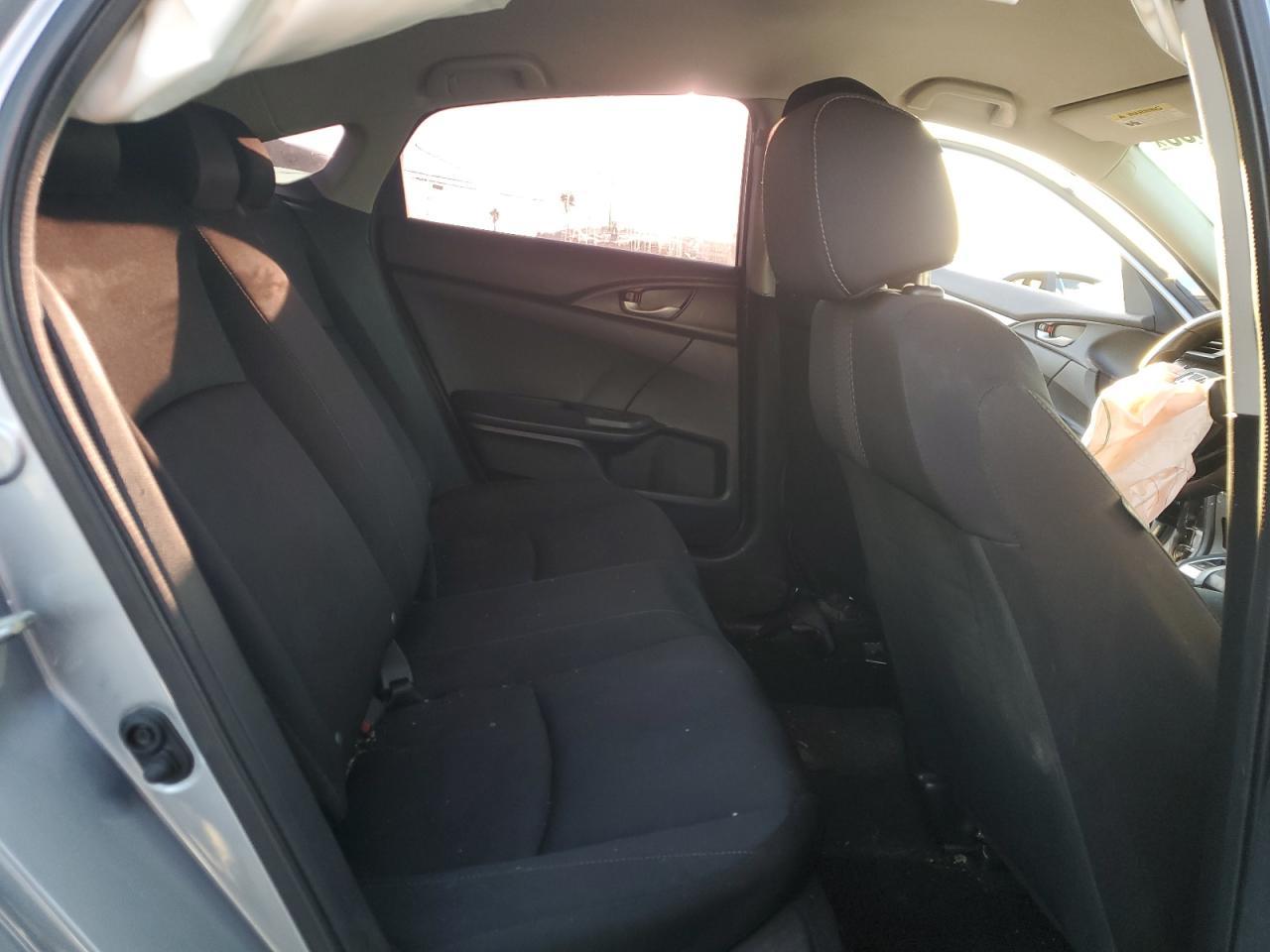 2020 Honda Civic Lx - zdjęcie 10