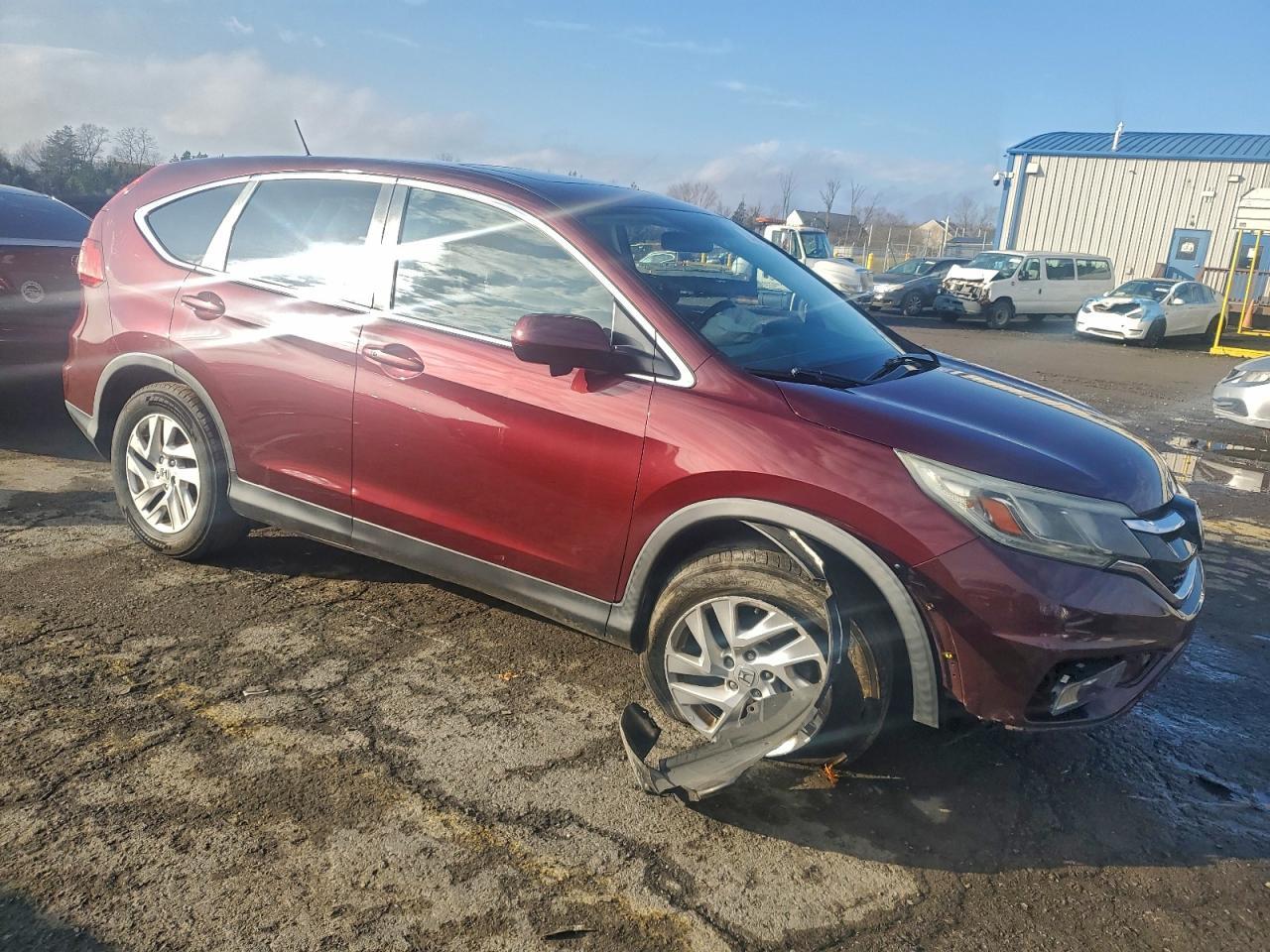 2016 Honda CR-V - zdjęcie 4