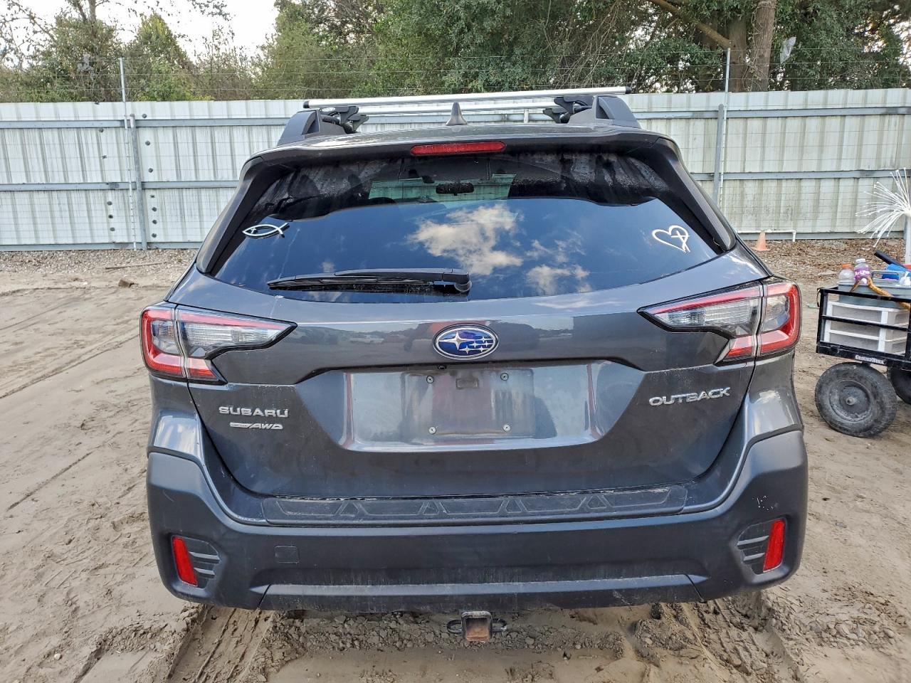 2021 Subaru Outback - zdjęcie 6