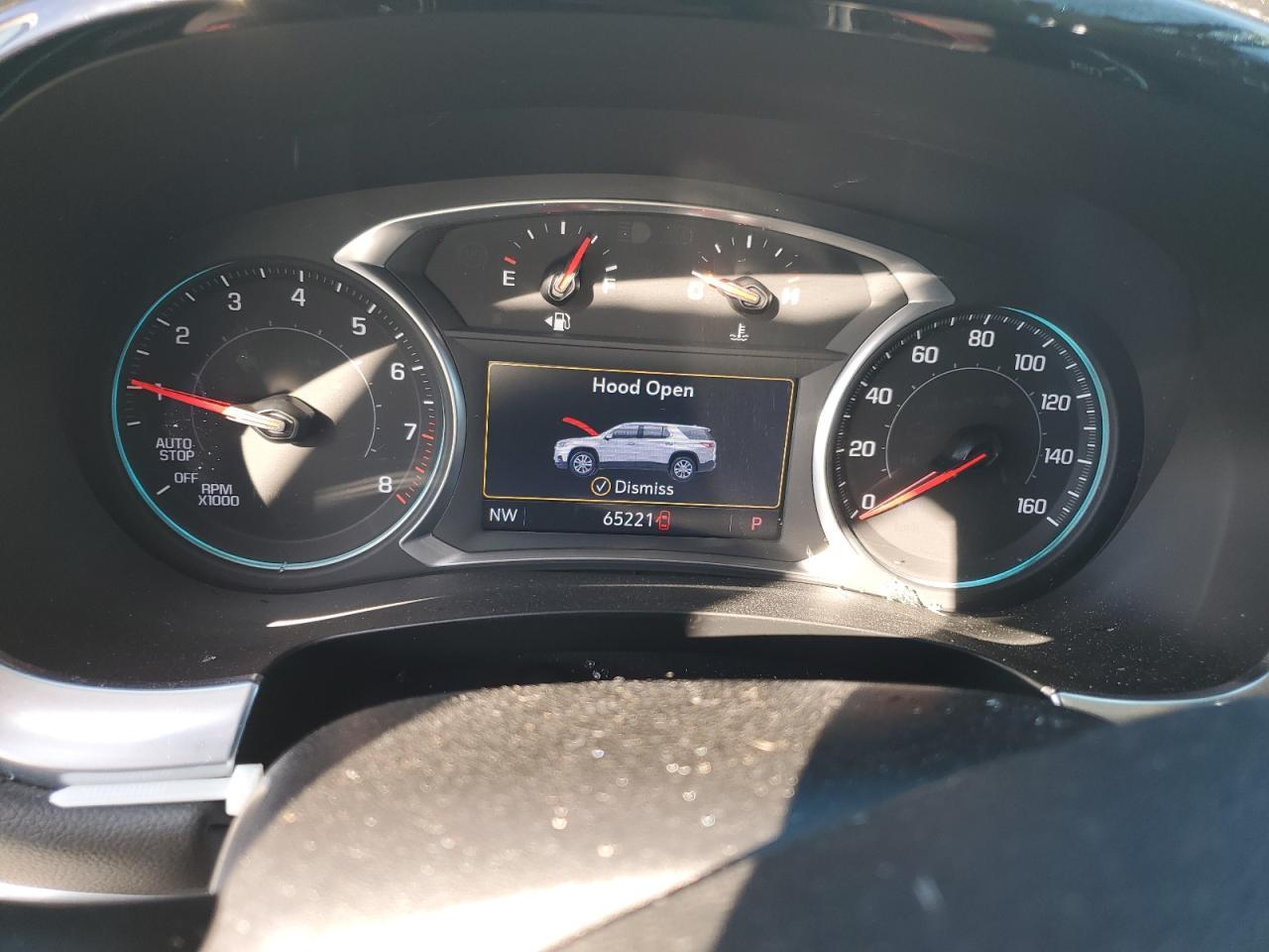 2021 Chevrolet Traverse - zdjęcie 9