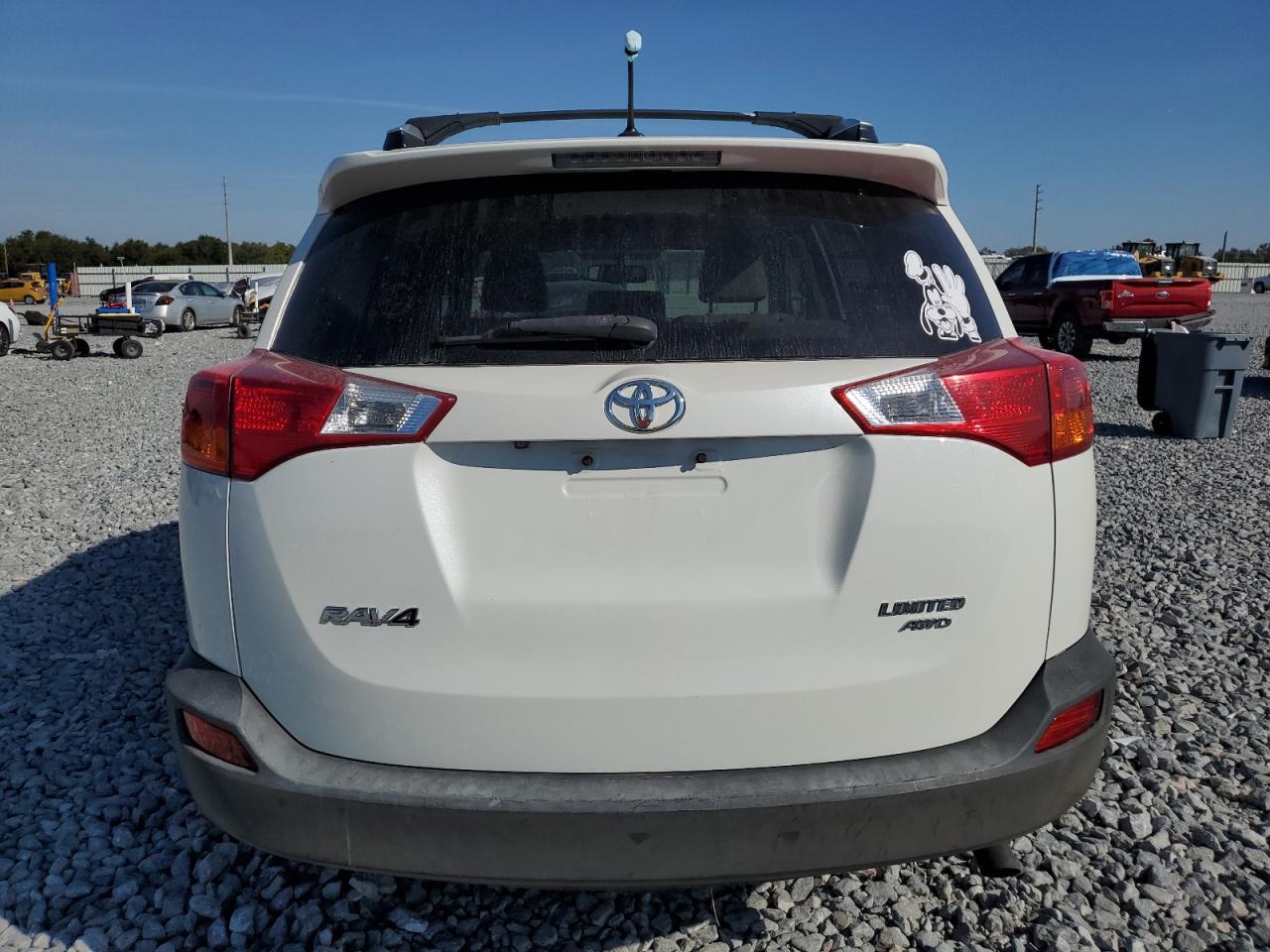 2014 Toyota RAV 4 - zdjęcie 6