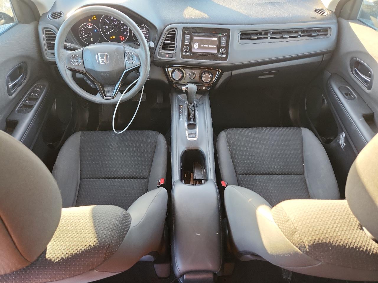 2019 Honda Hr-V Lx - zdjęcie 8