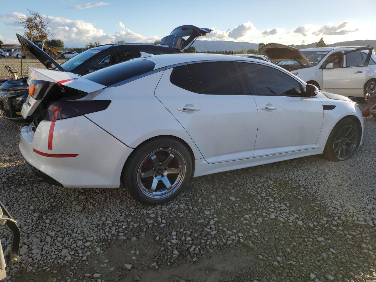 2015 Kia Optima - zdjęcie 3