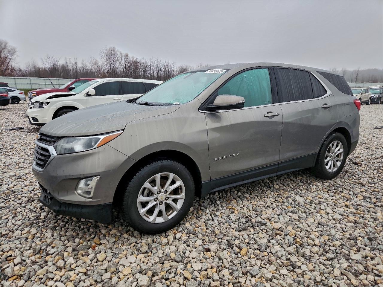 2018 Chevrolet Equinox - zdjęcie główne