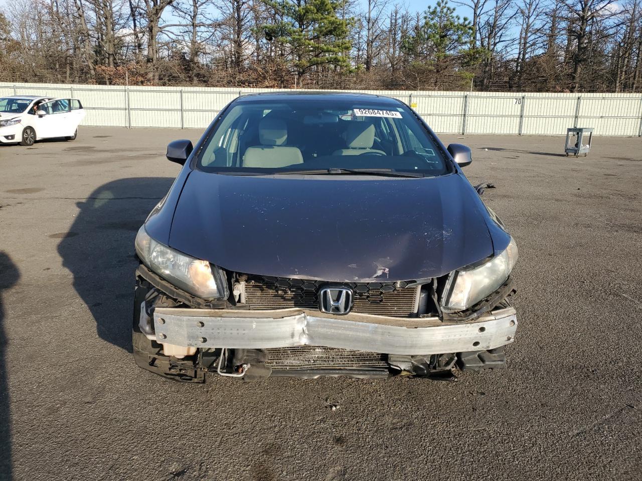 2013 Honda Civic - zdjęcie 5