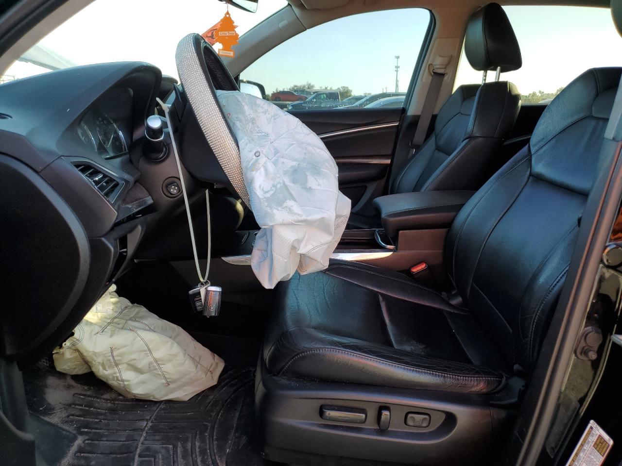 2017 Acura MDX - zdjęcie 7