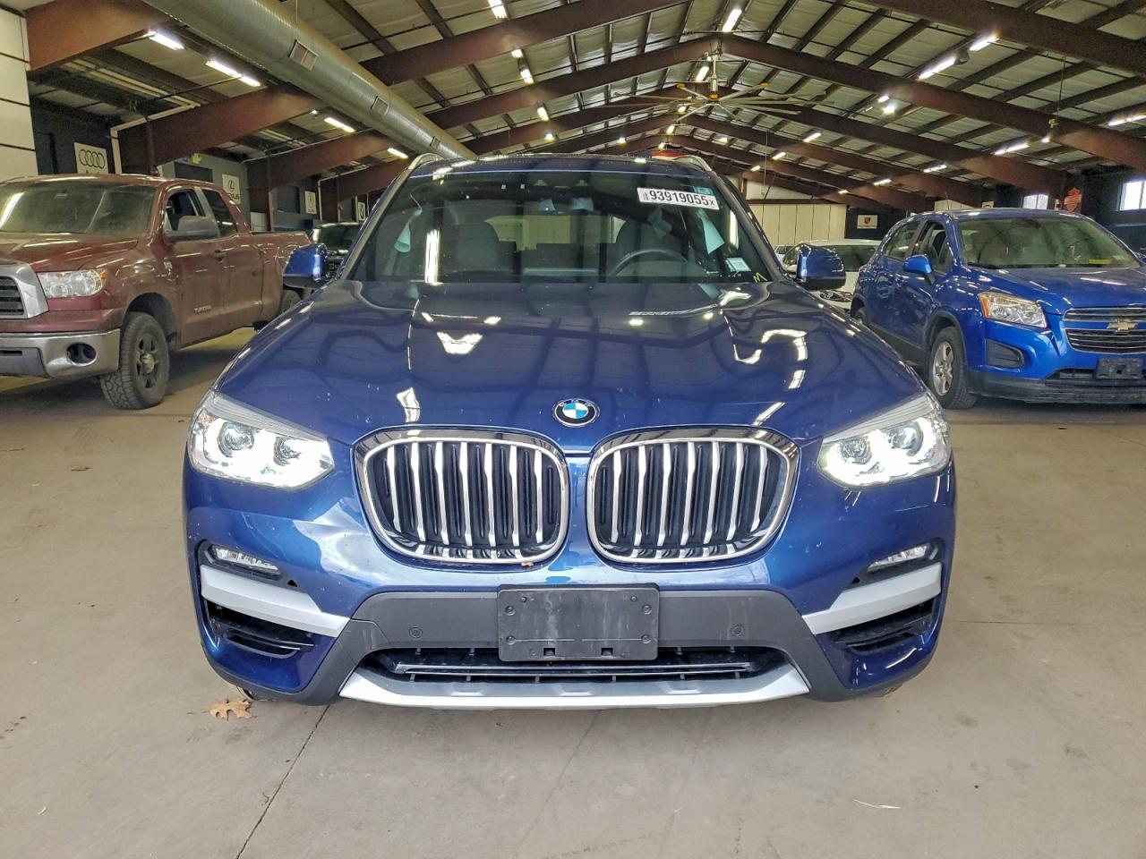 2021 BMW X3 - zdjęcie 5