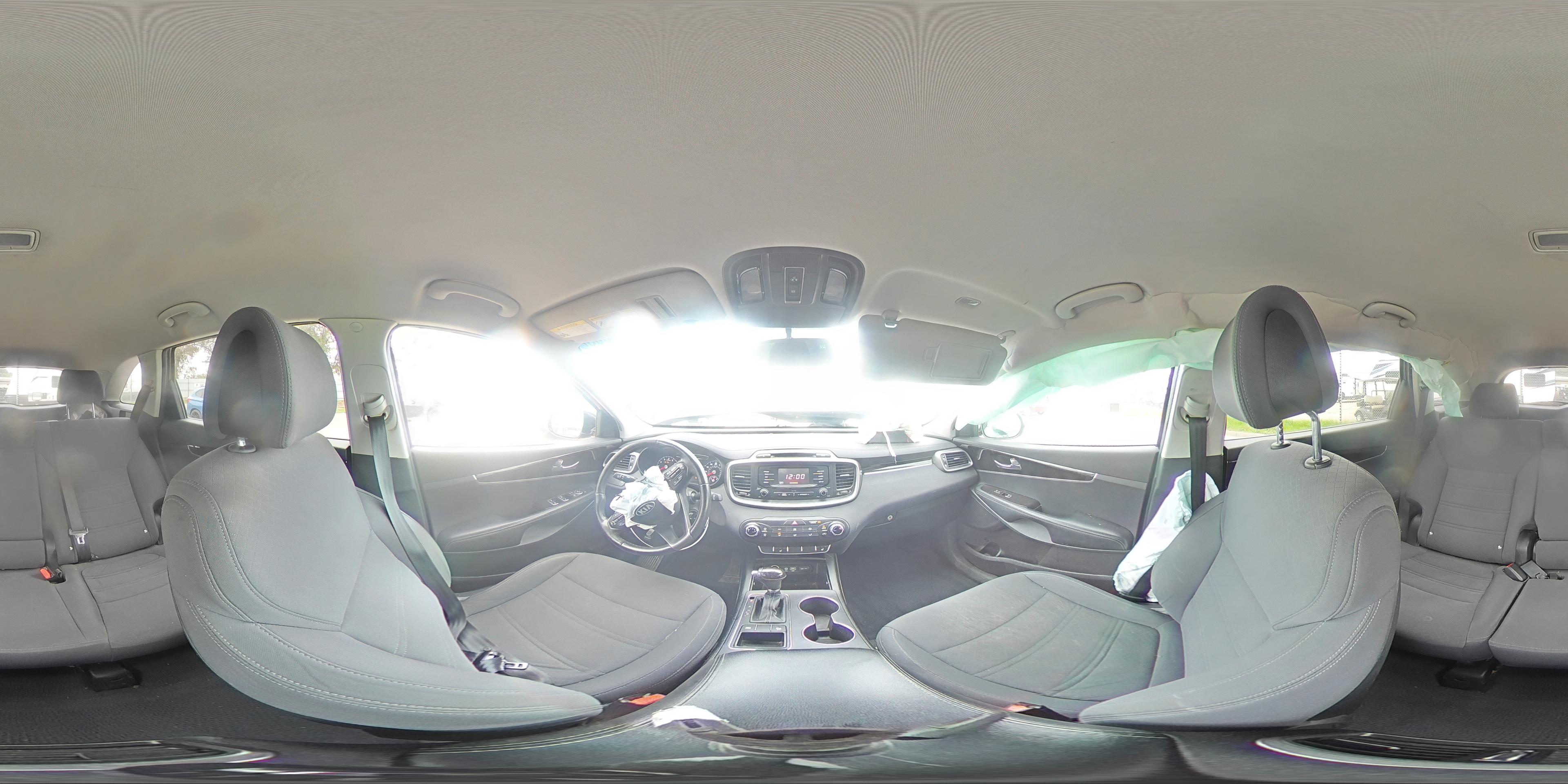 2016 Kia Sorento Lx - zdjęcie 16