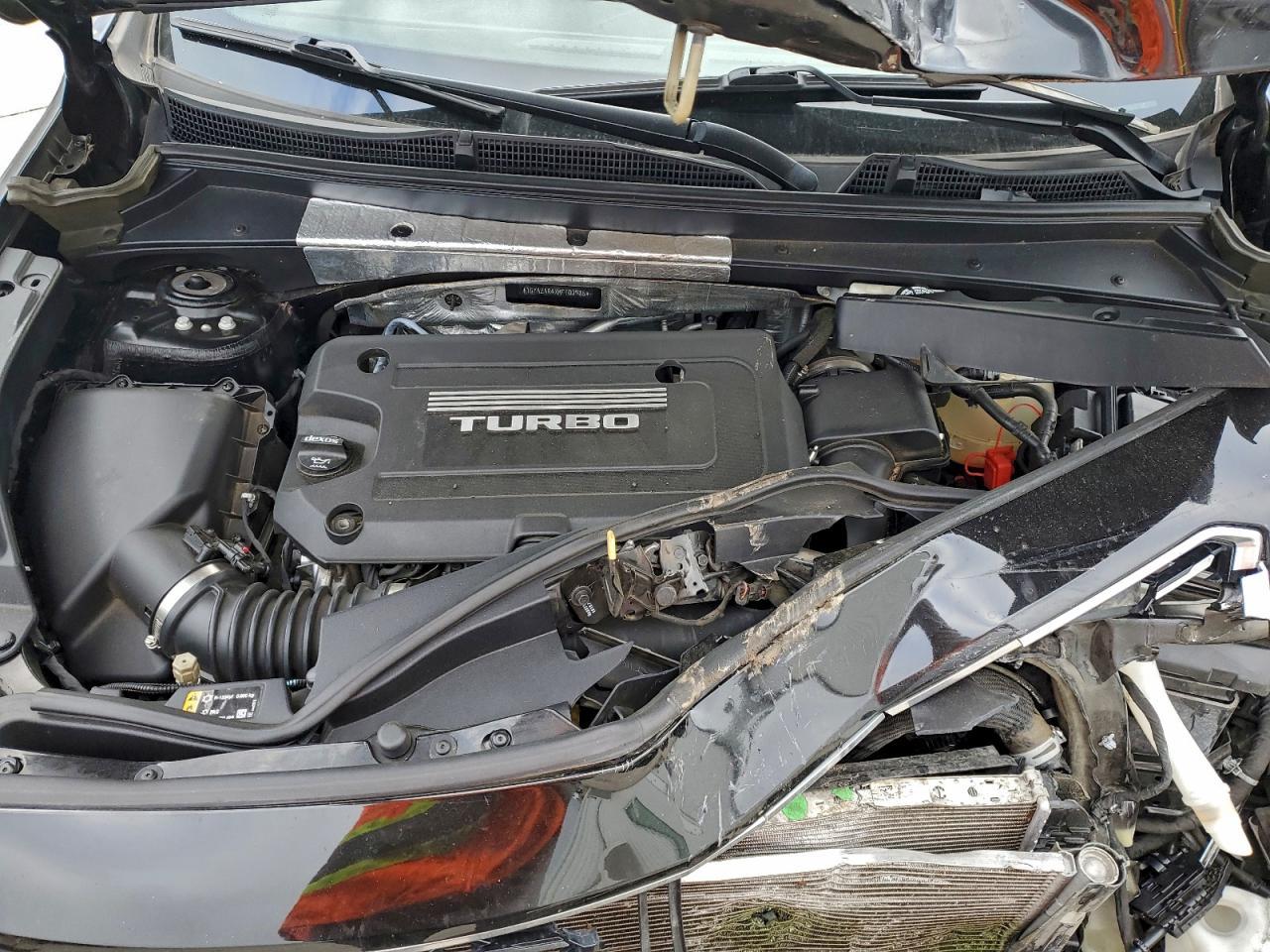 2019 Cadillac Xt4 Luxury - zdjęcie 12