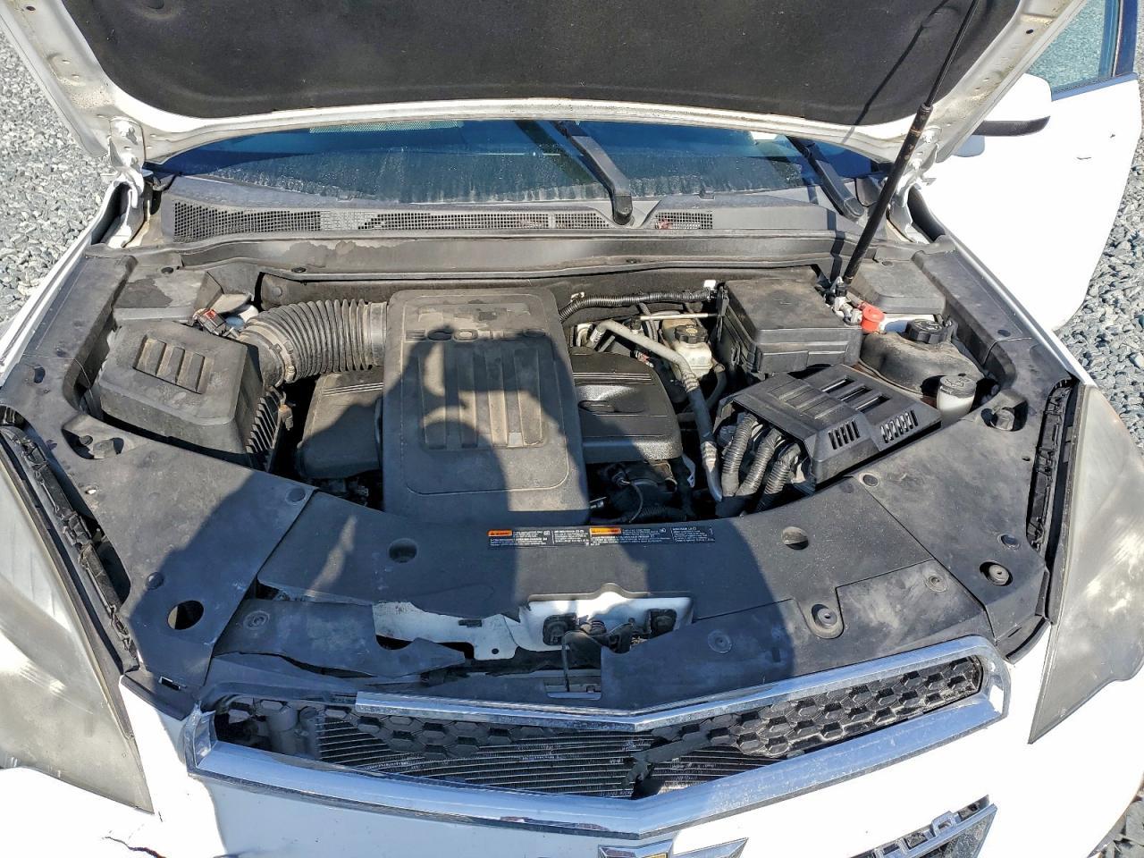 2014 Chevrolet Equinox Lt - zdjęcie 12