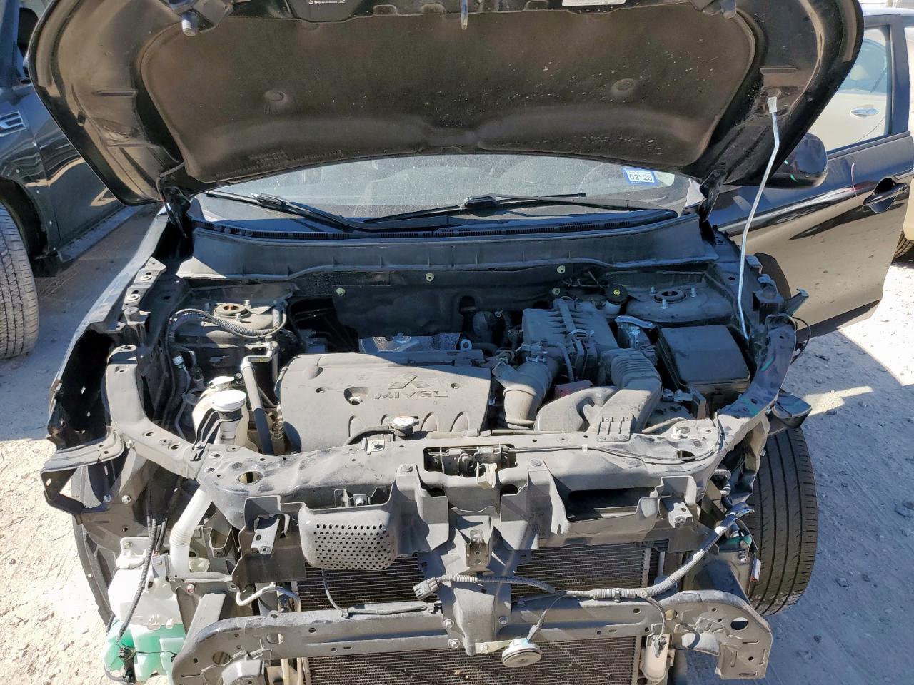 2023 Mitsubishi Outlander Sport S/Se - zdjęcie 12