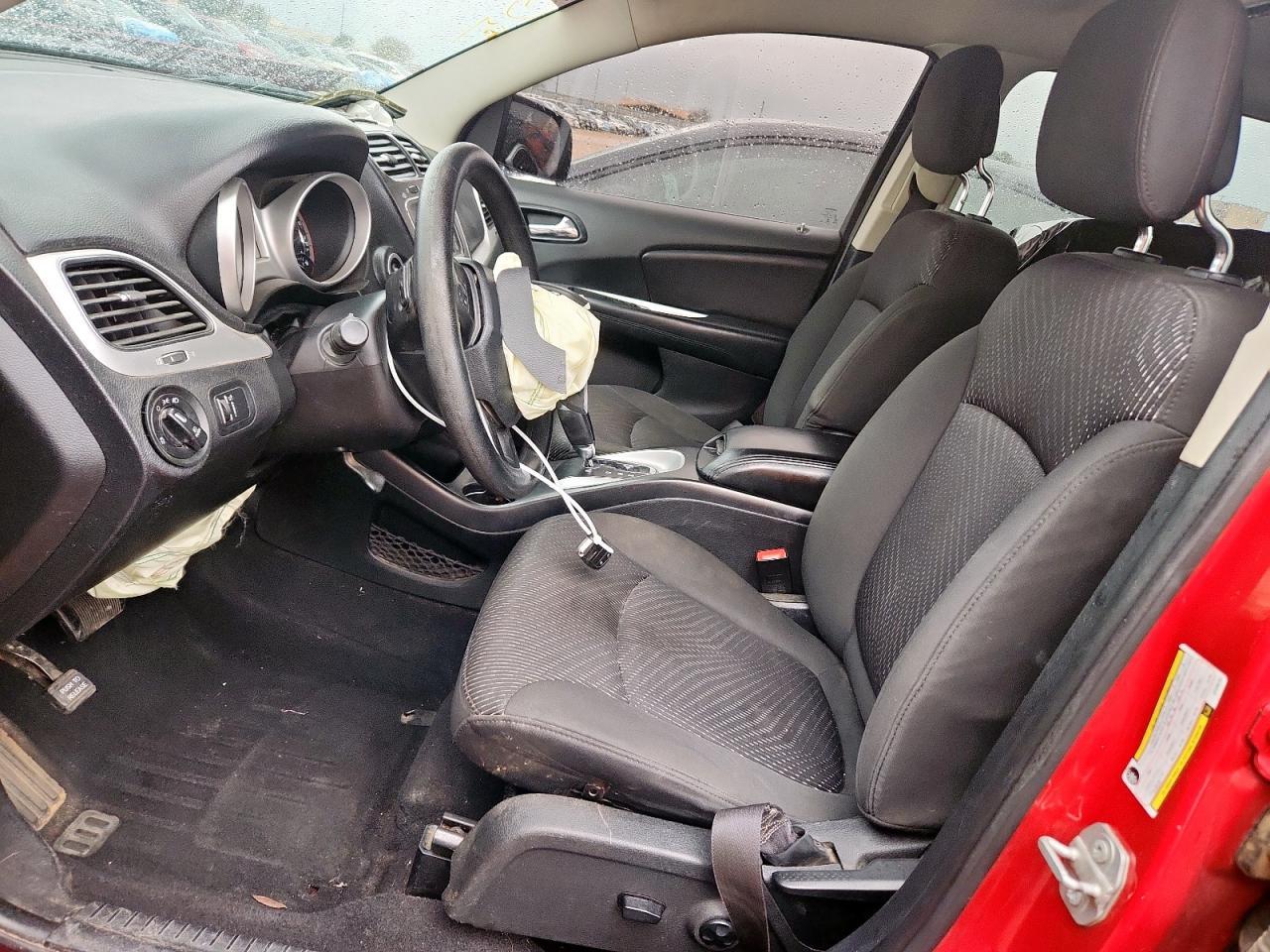 2016 Dodge Journey Sxt - zdjęcie 7