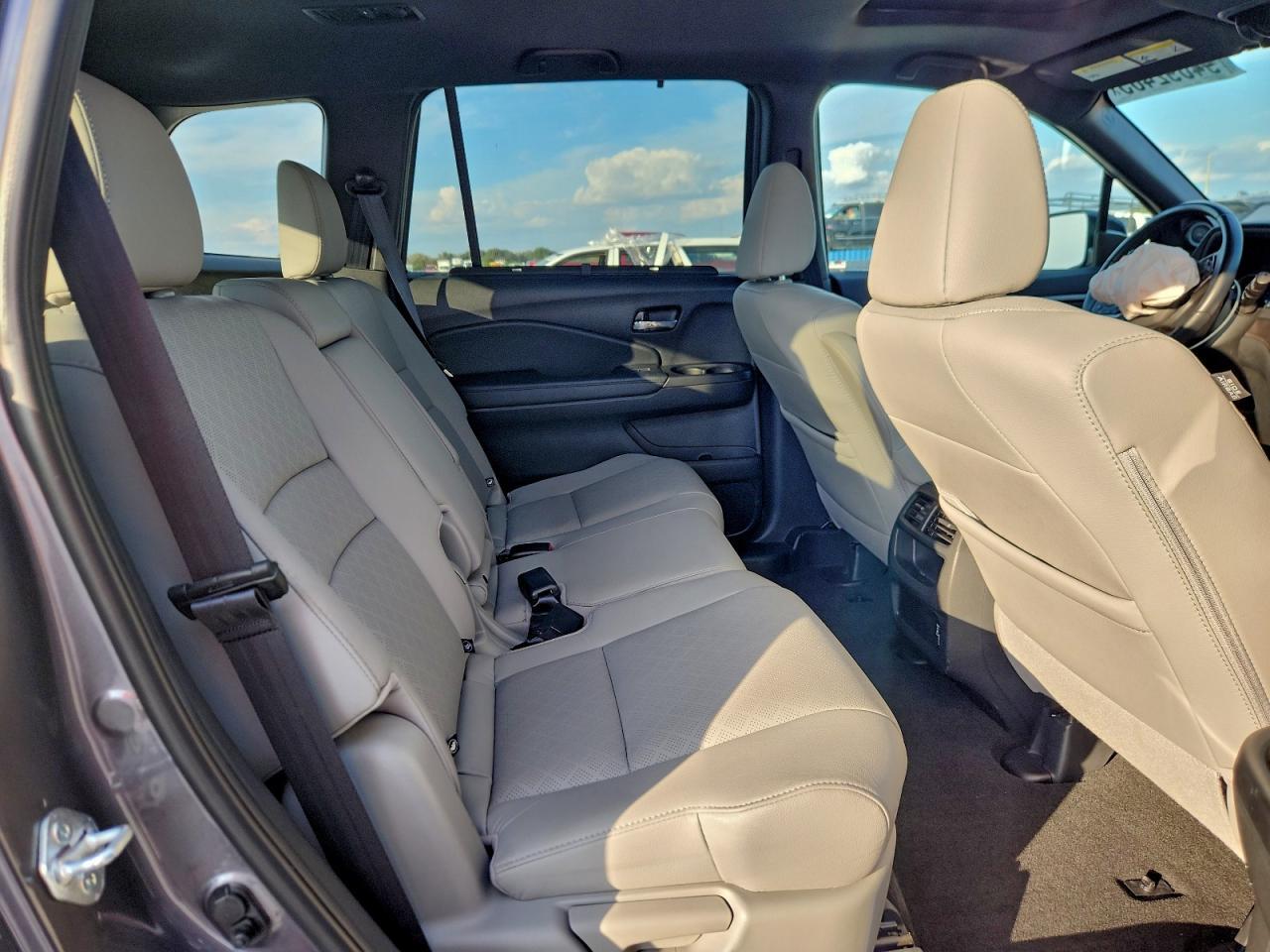 2021 Honda Passport - zdjęcie 11