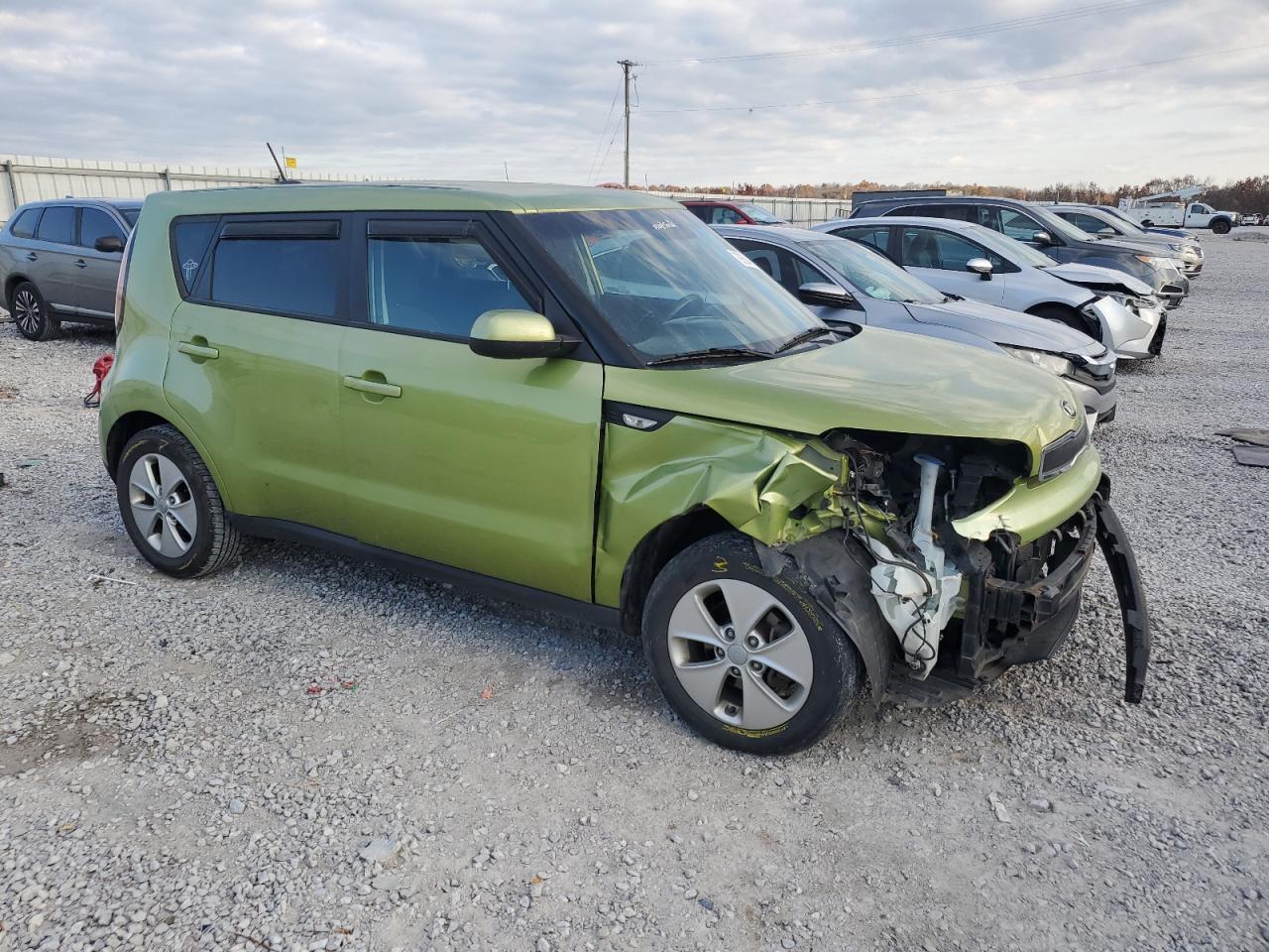 2014 Kia Soul - zdjęcie 4