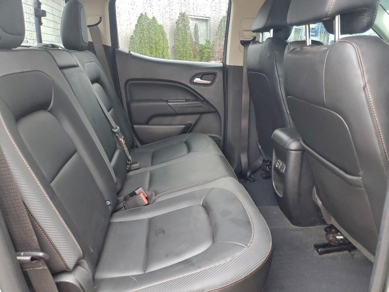 2022 GMC Canyon - zdjęcie 10