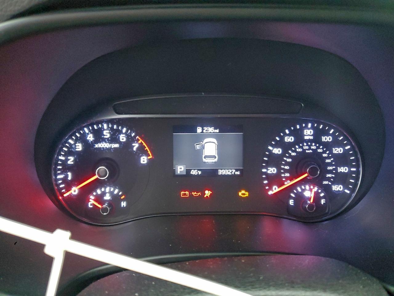 2021 Kia Soul Lx - zdjęcie 9