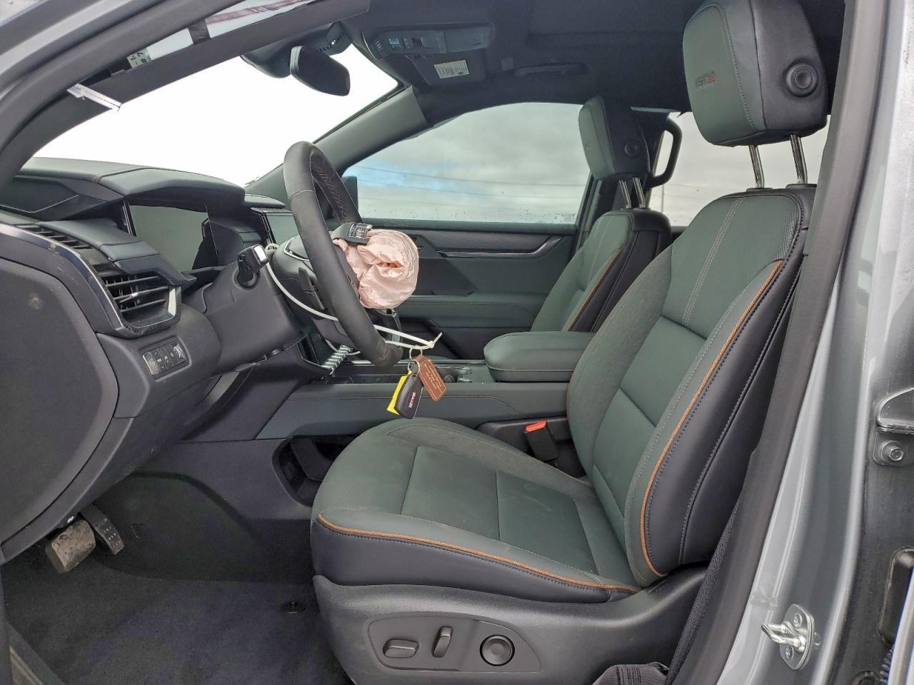 2025 GMC Acadia - zdjęcie 7