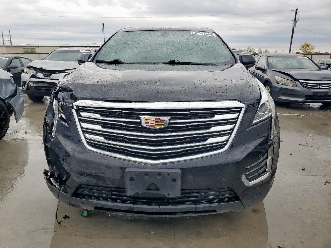 2017 Cadillac Xt5 - zdjęcie 5