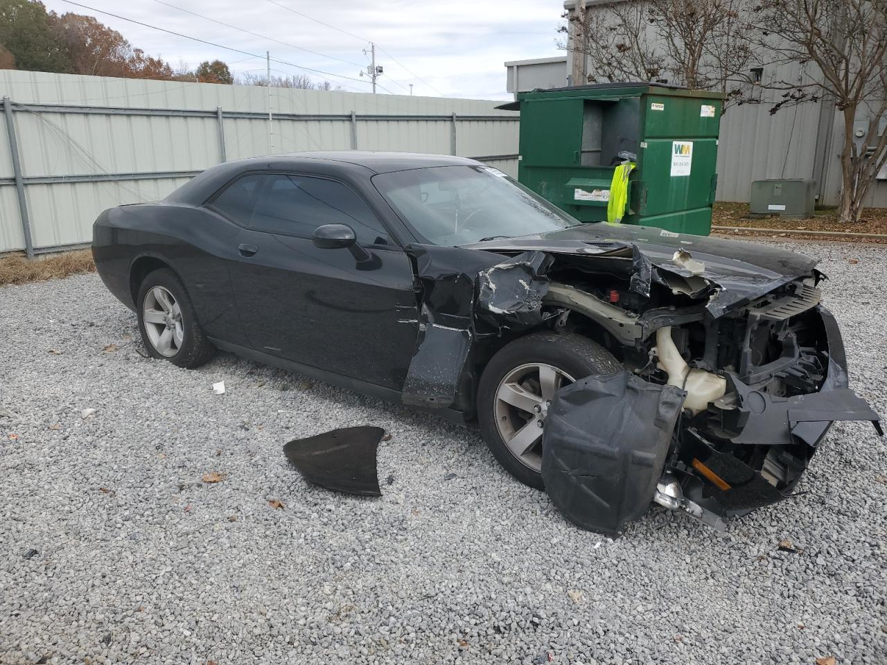 2014 Dodge Challenger Sxt - zdjęcie 4