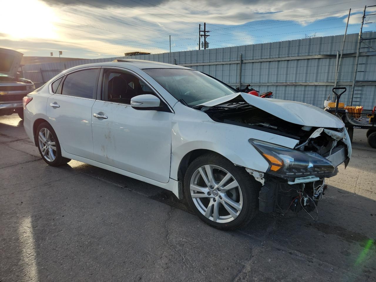 2013 Nissan Altima - zdjęcie 4