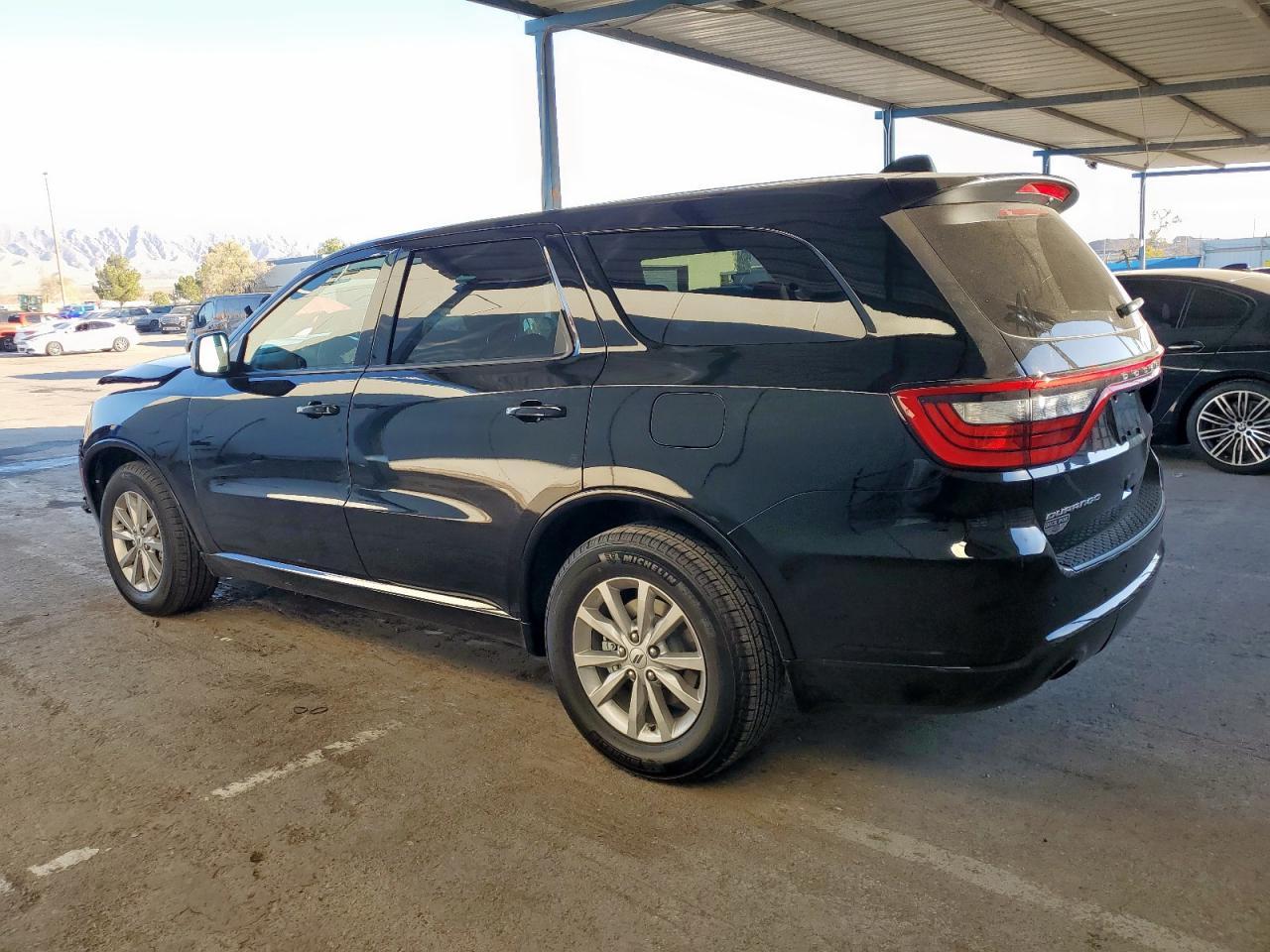 2026 Dodge Durango Gt - zdjęcie 2