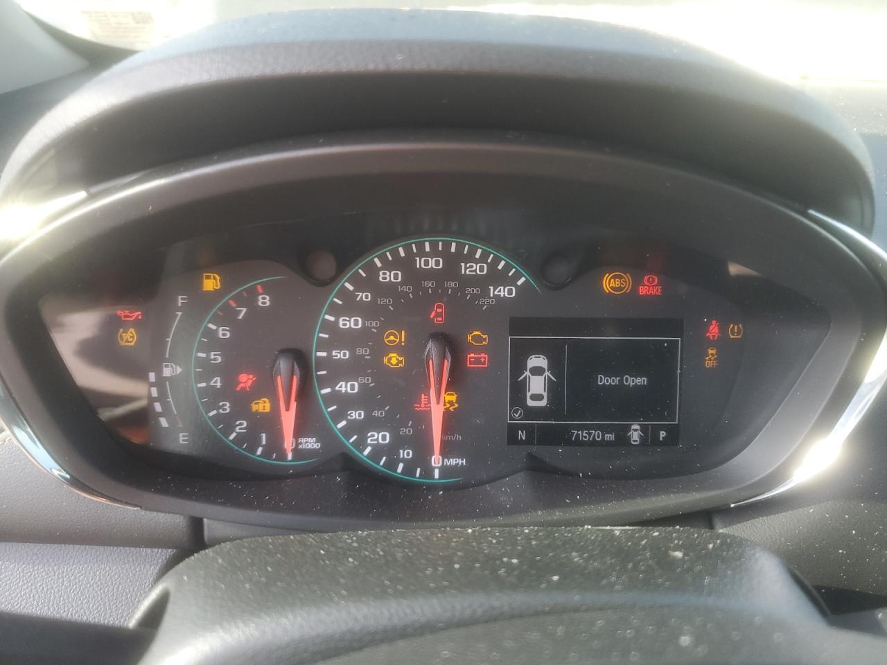 2019 Chevrolet Trax 1Lt - zdjęcie 9