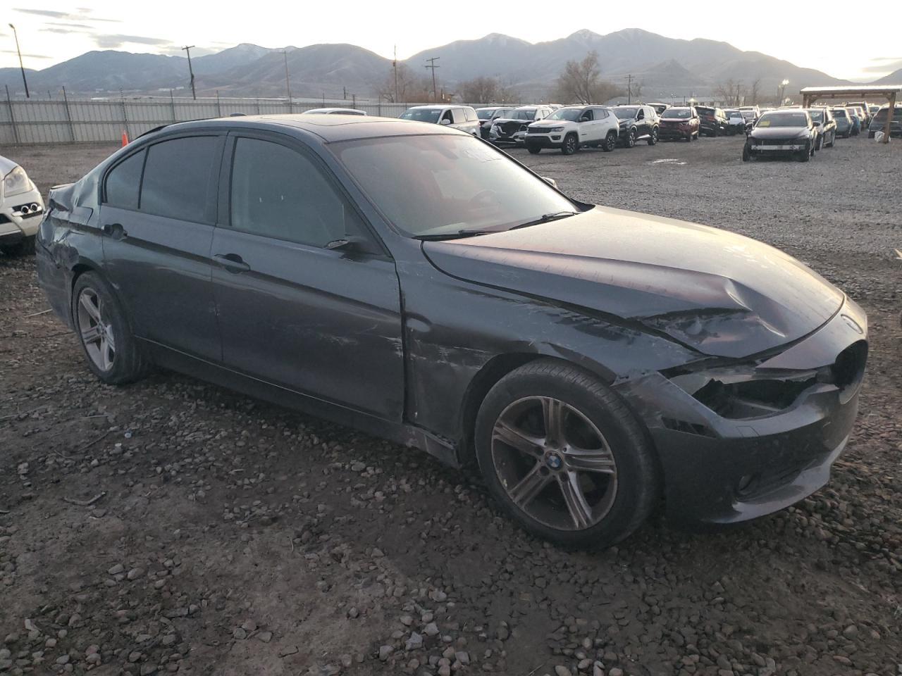 2014 BMW 328 Xi - zdjęcie 4