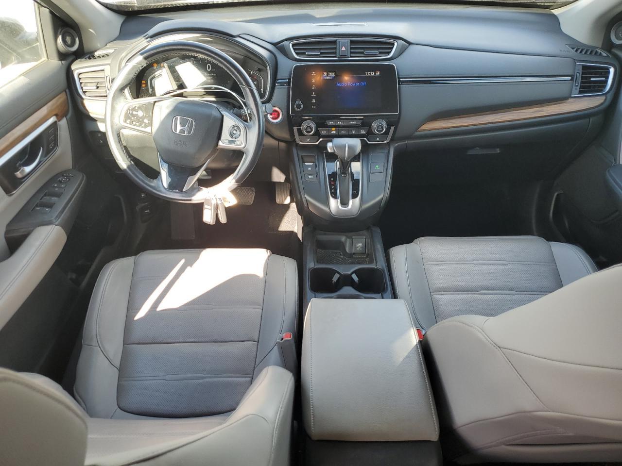 2019 Honda CR-V - zdjęcie 8