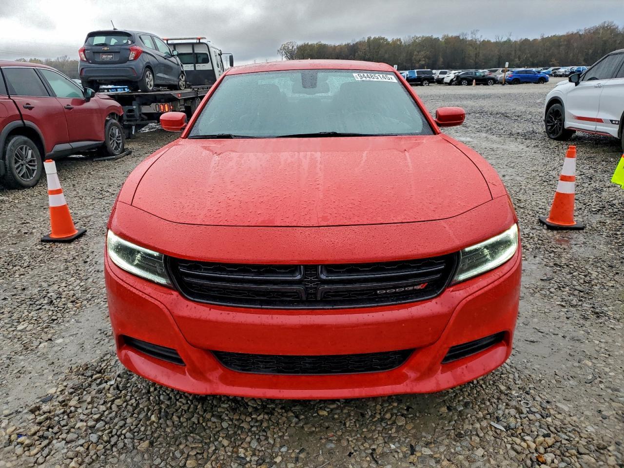 2022 Dodge Charger Sxt - zdjęcie 5