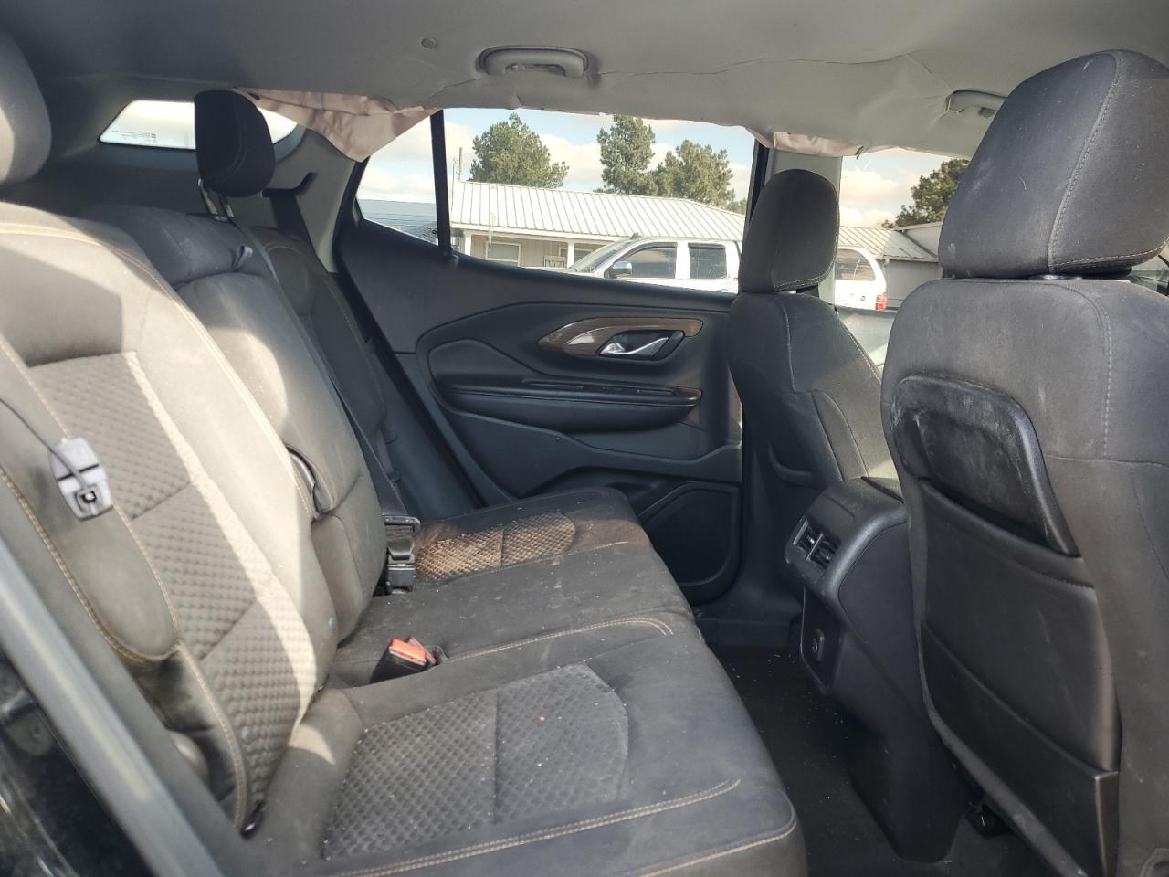 2019 GMC Terrain Sle - zdjęcie 21