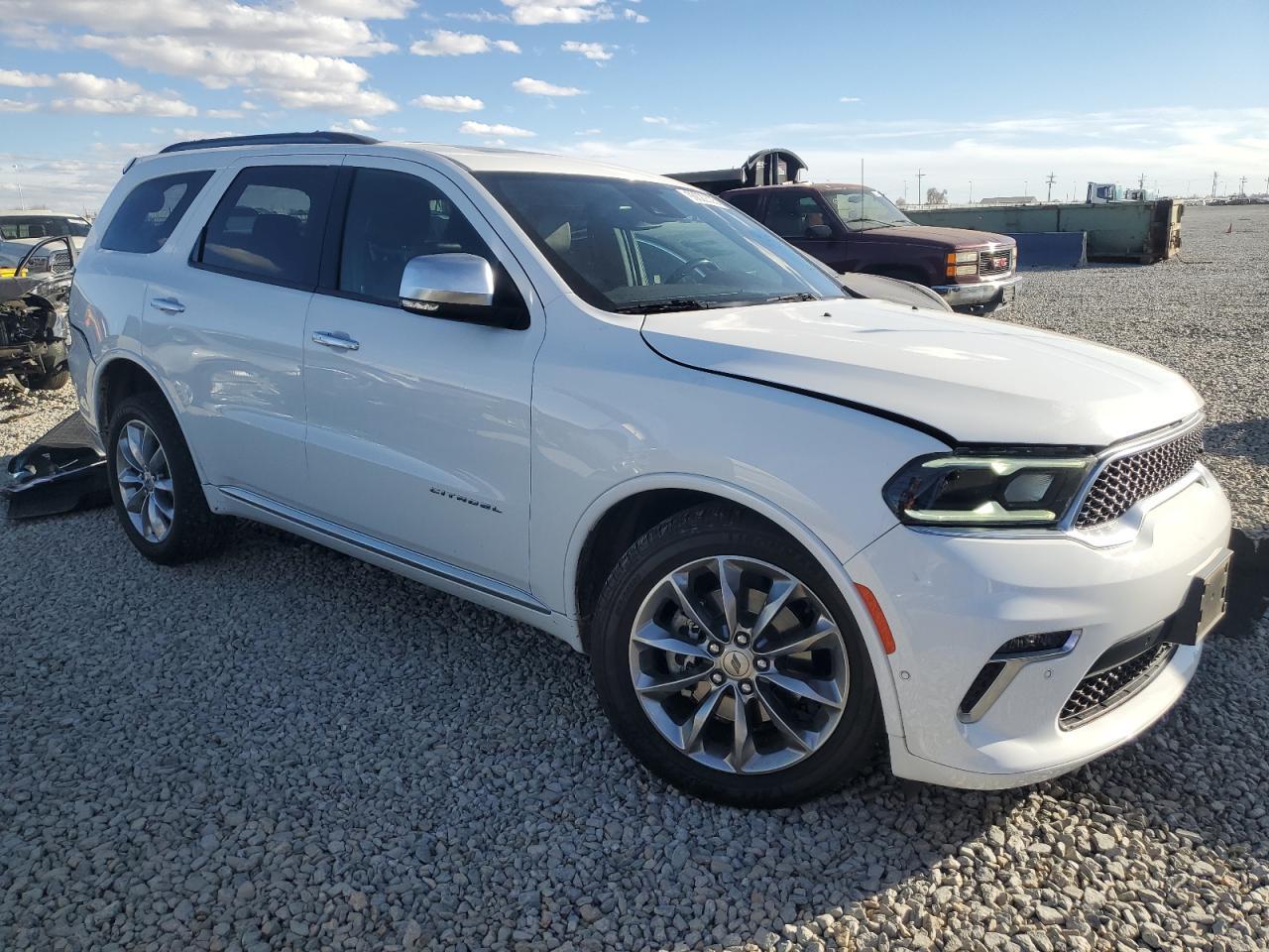 2022 Dodge Durango Citadel - zdjęcie 4