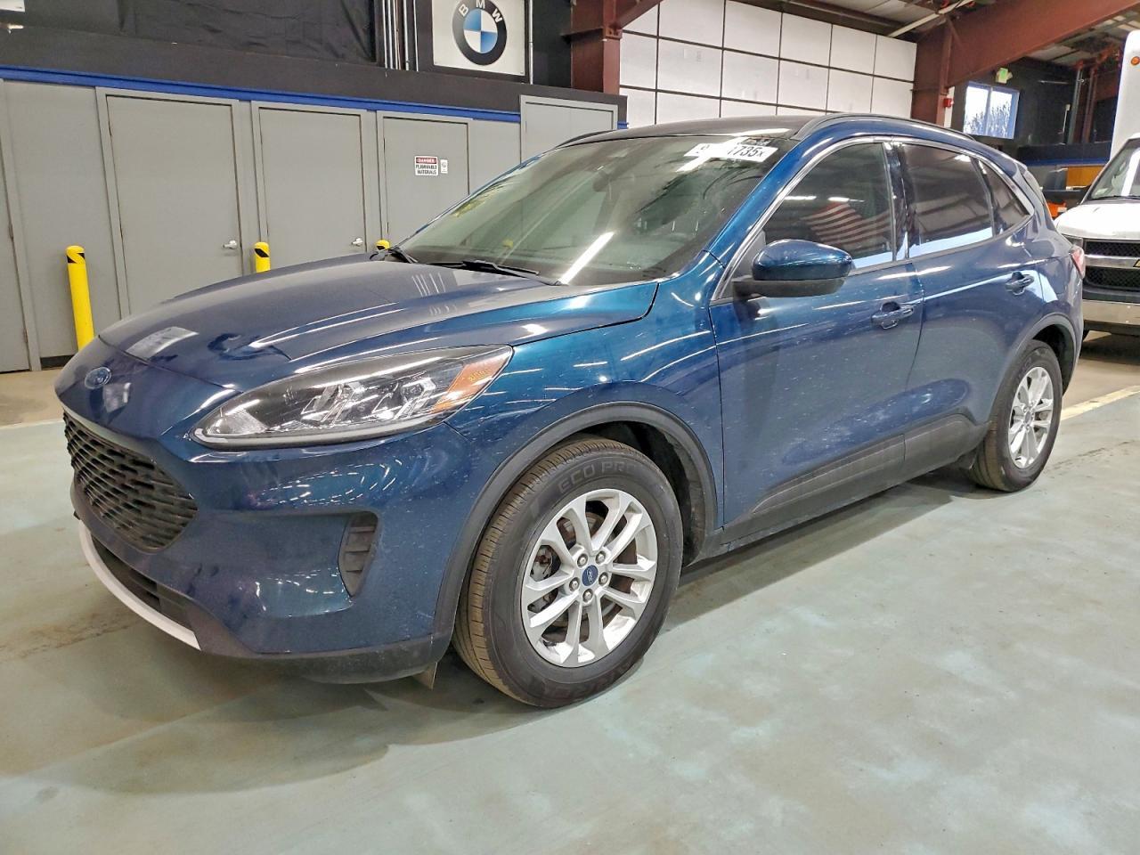 2020 Ford Escape Se - zdjęcie główne