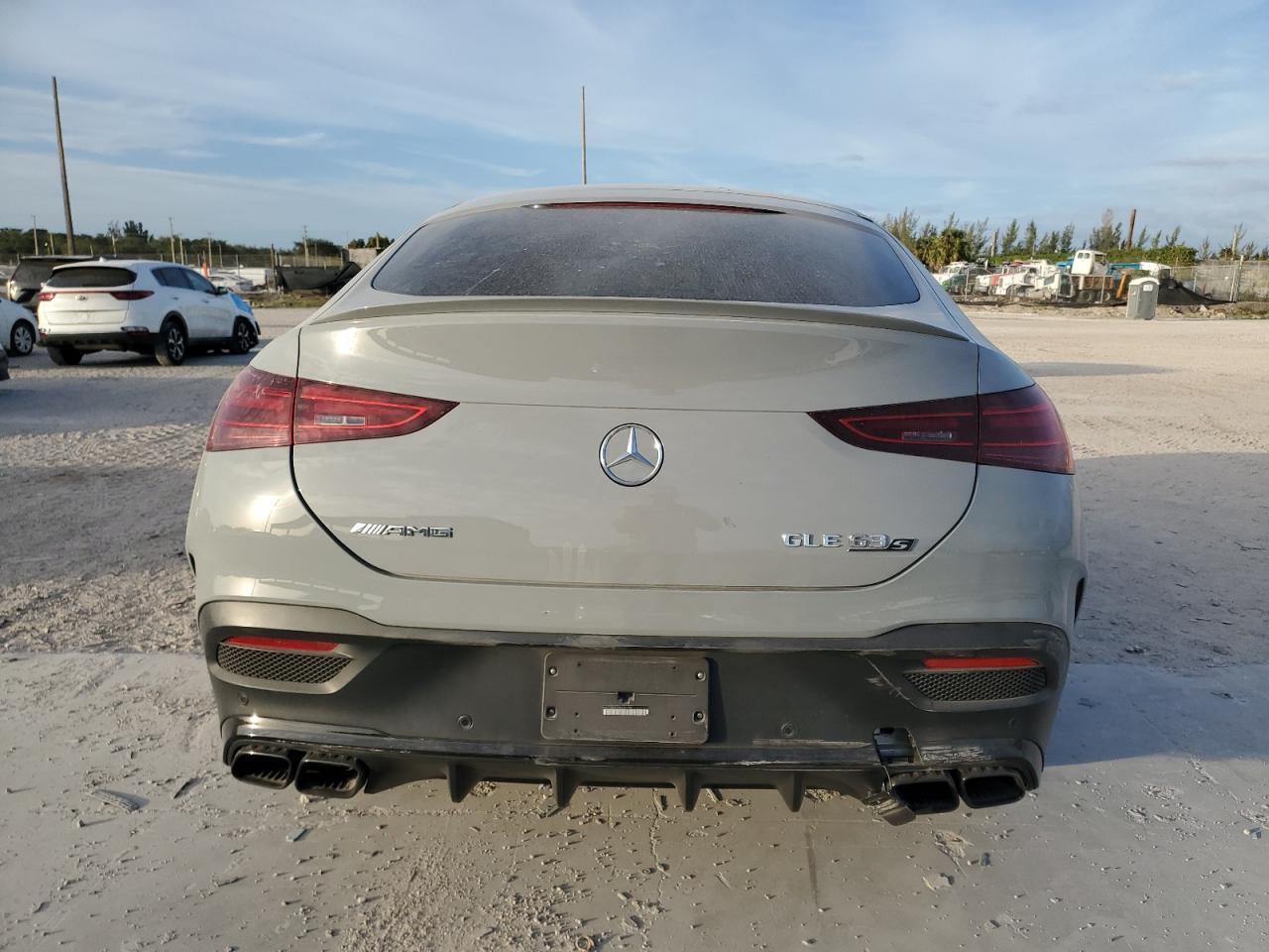 2024 Mercedes-Benz GLE Coupe - zdjęcie 6