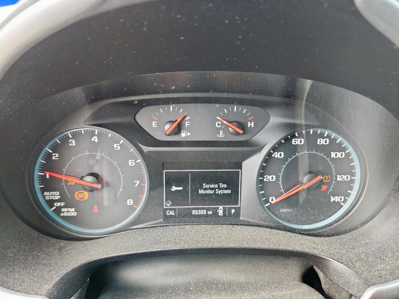 2018 Chevrolet Malibu - zdjęcie 9