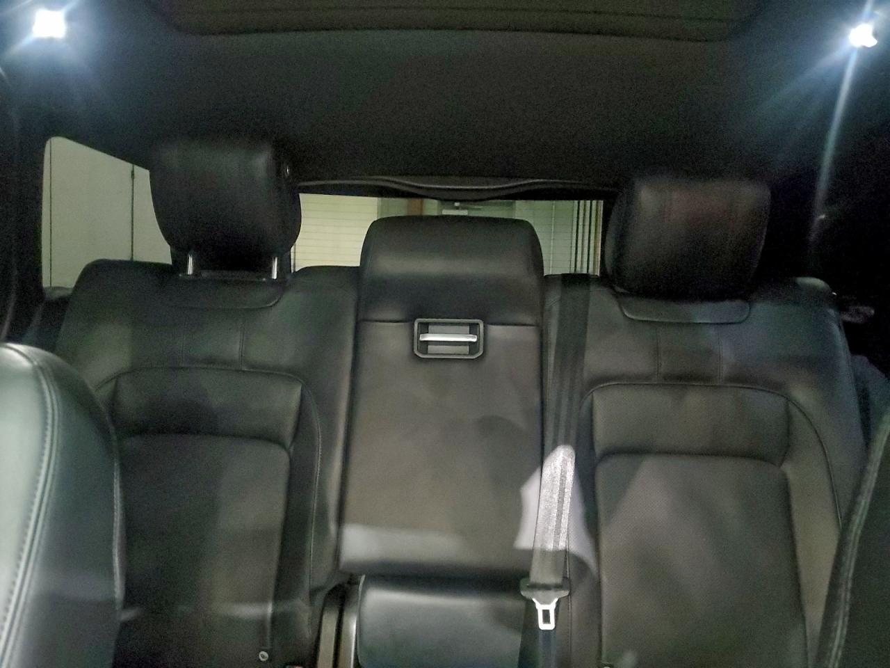 2019 Land Rover Range Rover - zdjęcie 10