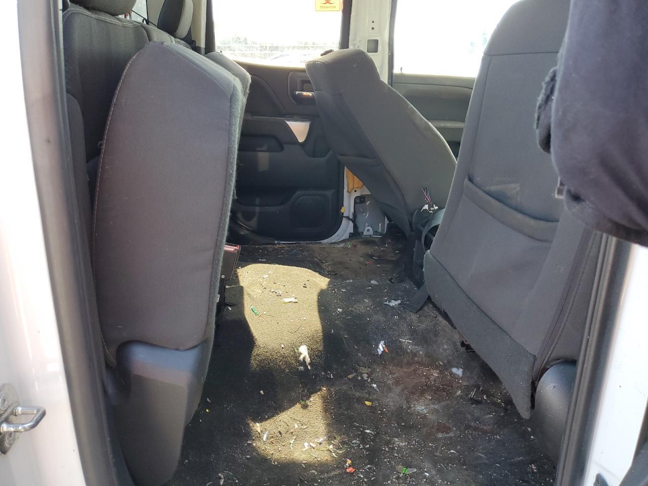 2018 Chevrolet Silverado - zdjęcie 10