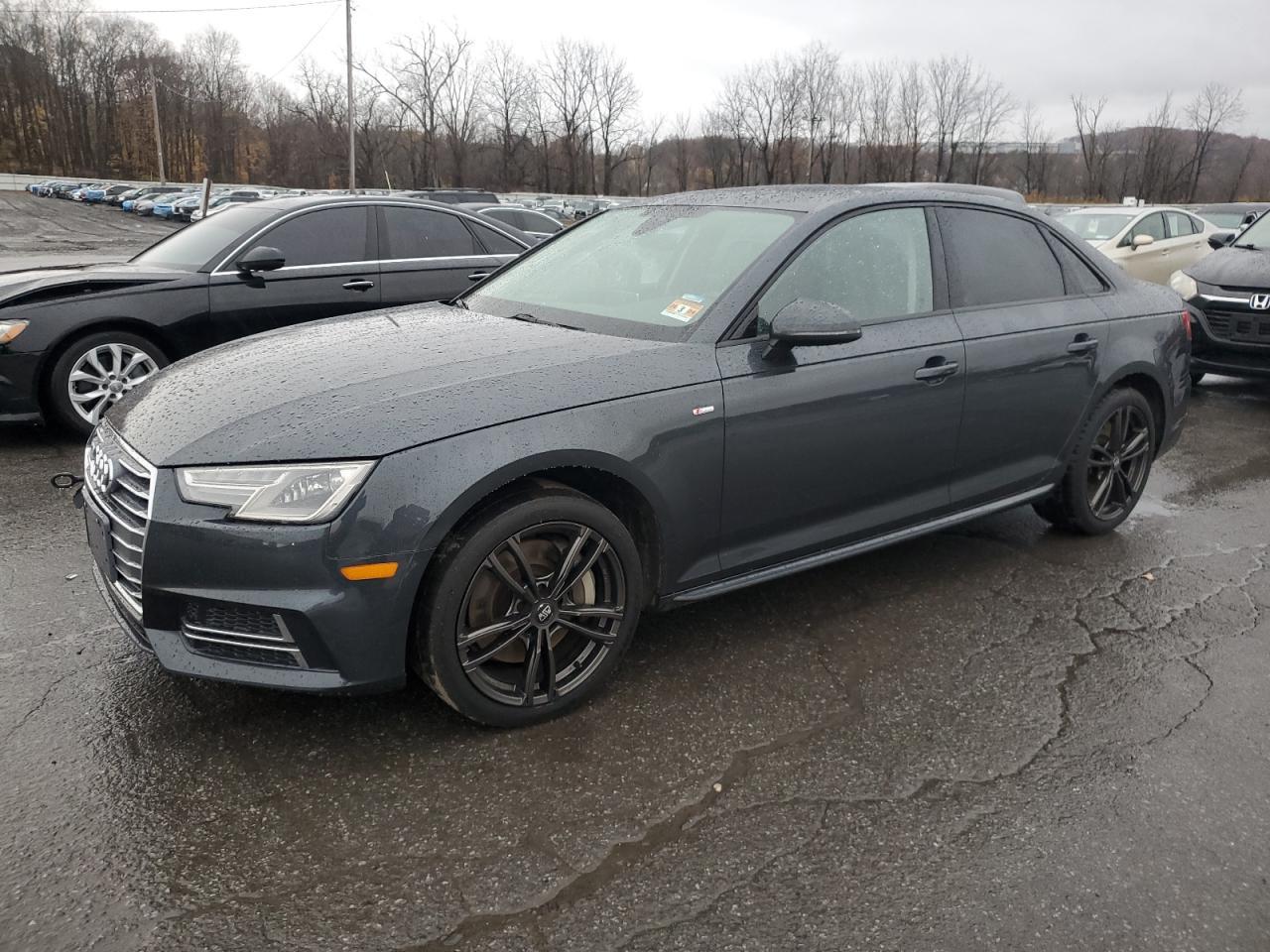 2017 Audi A4 Premium - zdjęcie główne