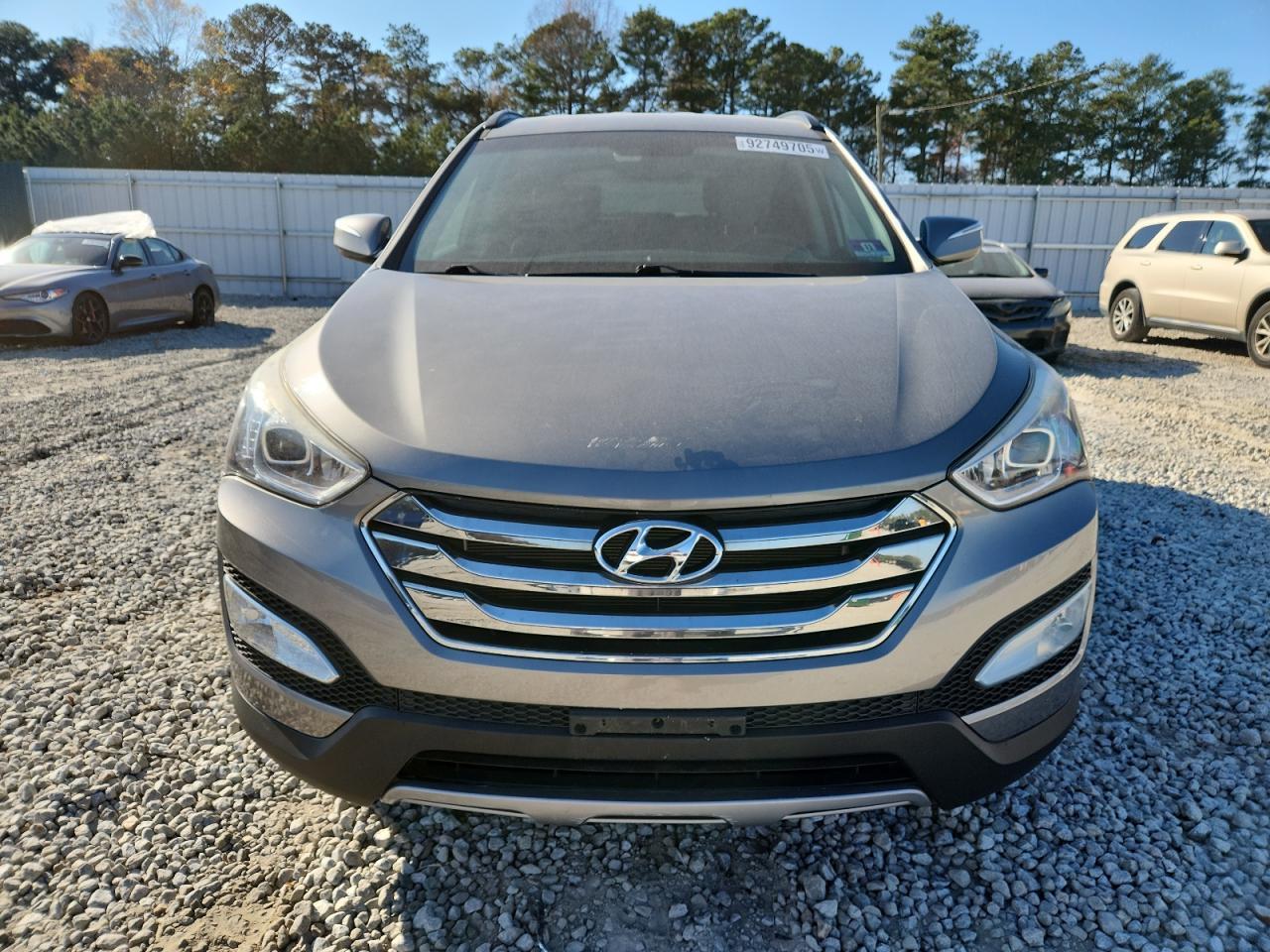 2015 Hyundai Santa Fe - zdjęcie 5