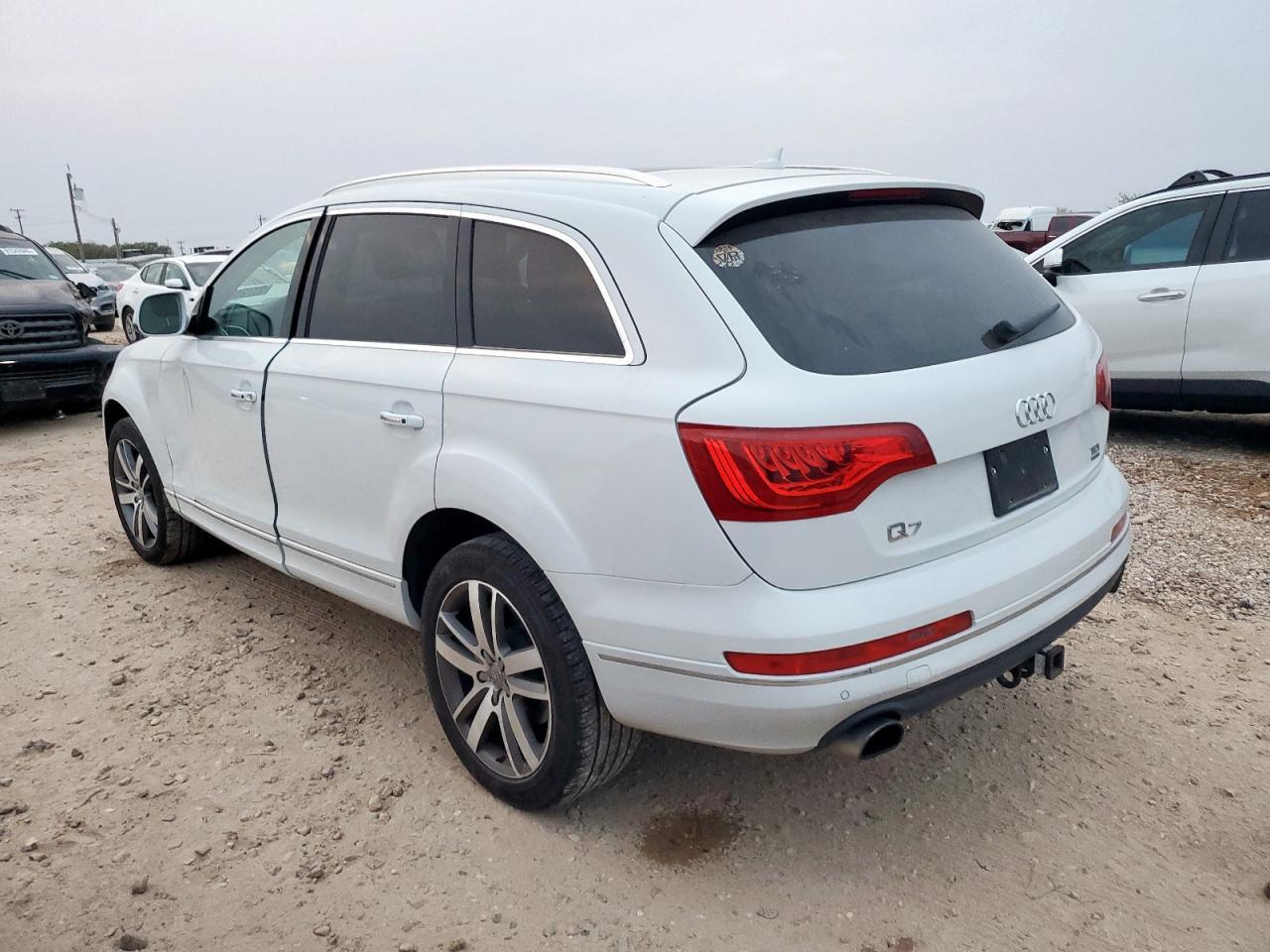 2014 Audi Q7 - zdjęcie 2