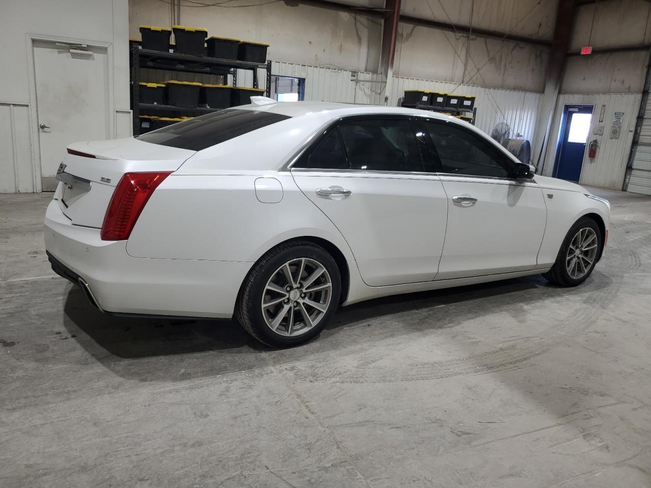 2017 Cadillac CTS - zdjęcie 3