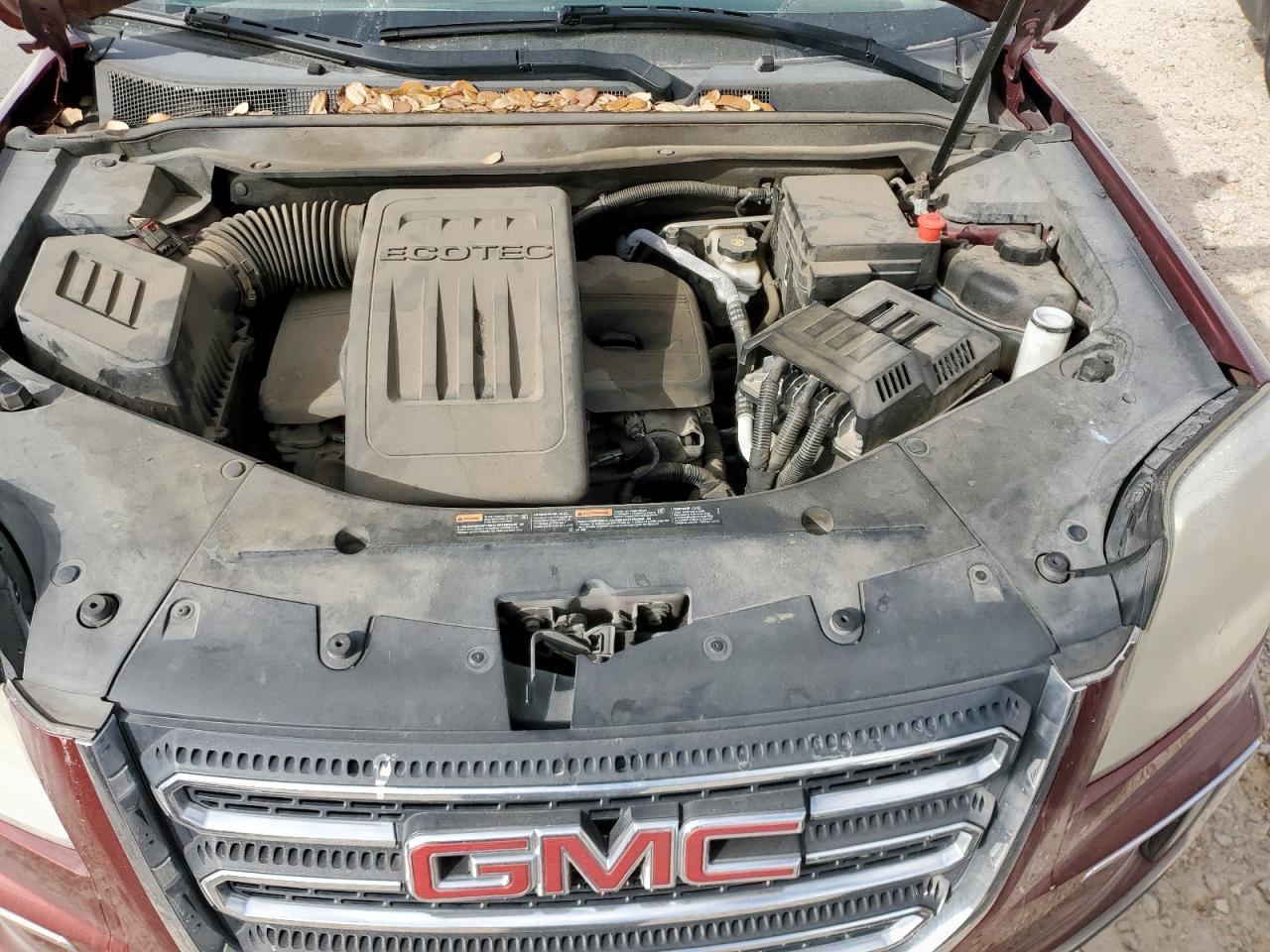 2017 GMC Terrain - zdjęcie 11