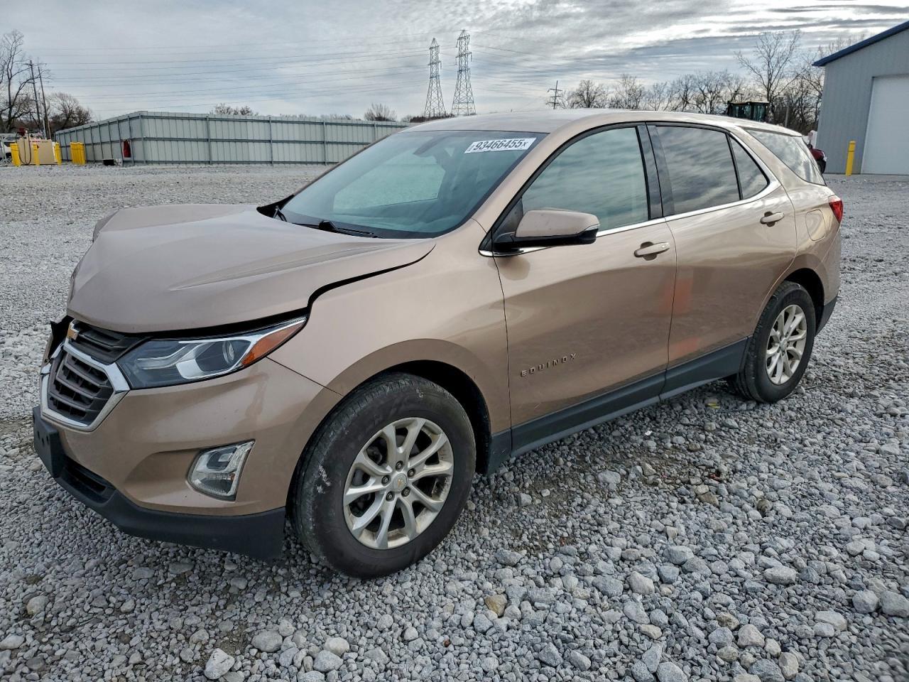 2019 Chevrolet Equinox - zdjęcie główne