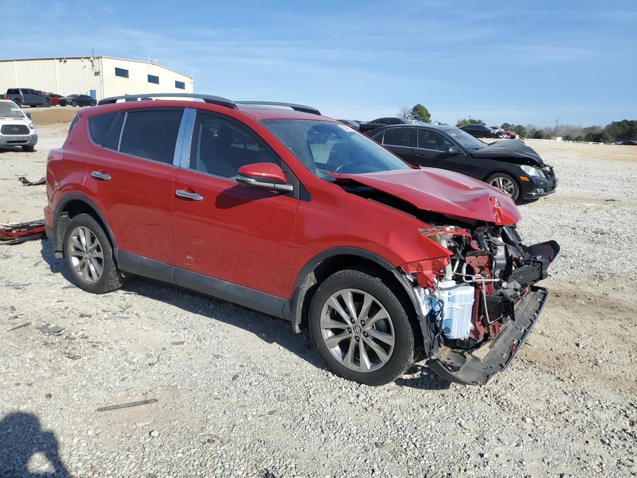 2017 Toyota RAV 4 - zdjęcie 4
