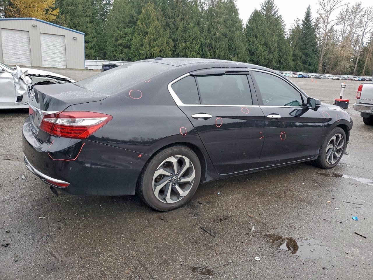 2016 Honda Accord - zdjęcie 3