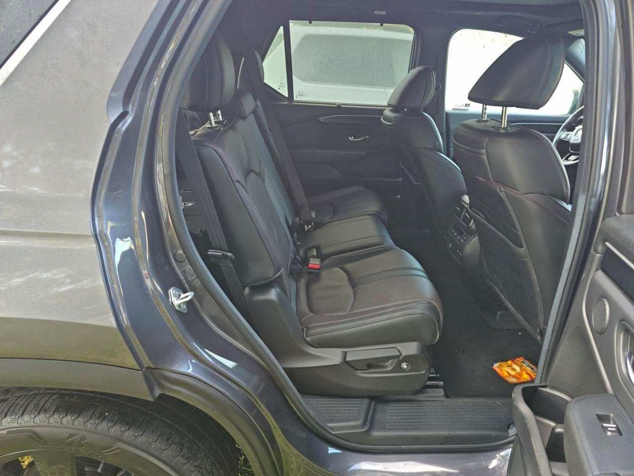 2025 Honda Pilot - zdjęcie 6